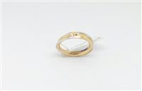 Ringe Lorenza Gioielli in Rosègold Diamante 0.03 Ct A0300B-17 - A0300B-17